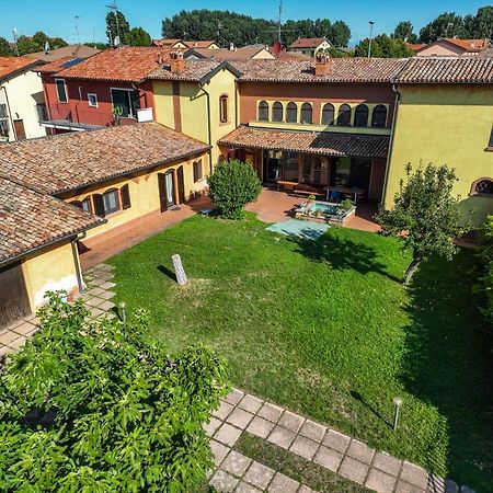 Villa Ambra B&B Siviglia Vermezzo Eksteriør bilde