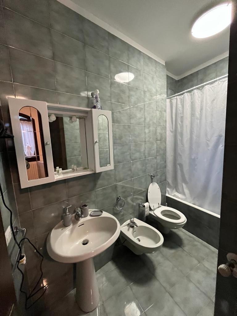 Villa Ambra B&B Siviglia Vermezzo Eksteriør bilde