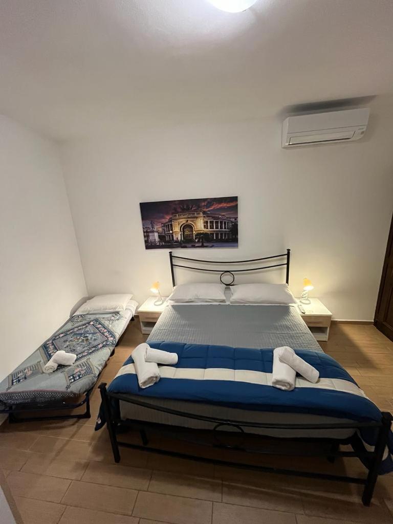 Villa Ambra B&B Siviglia Vermezzo Eksteriør bilde