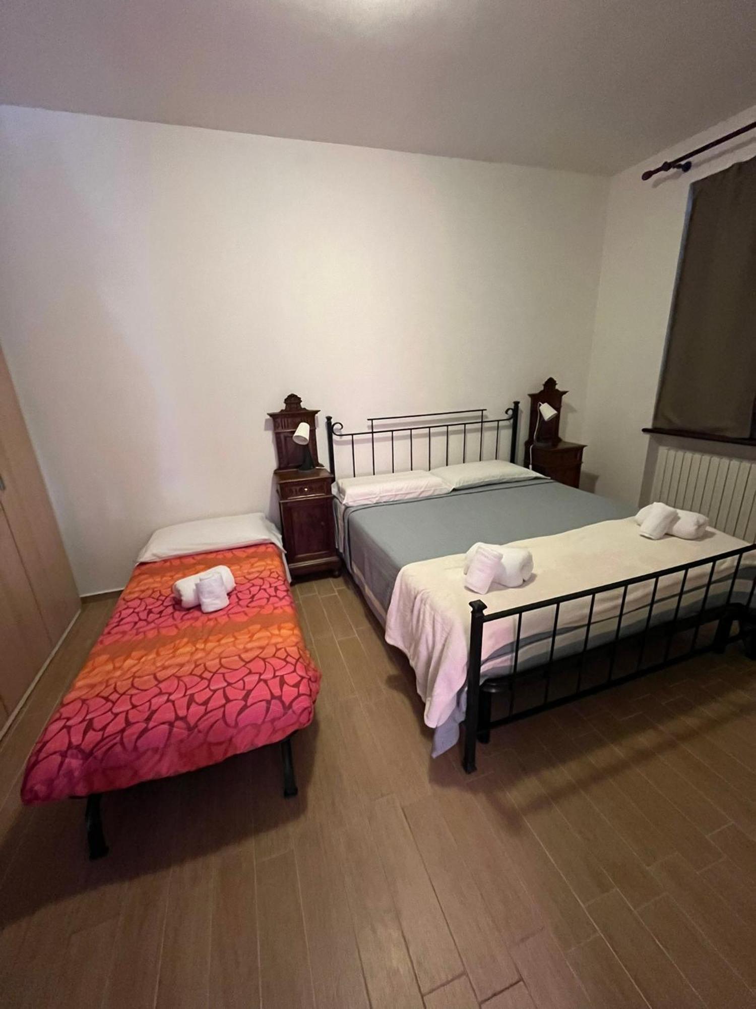 Villa Ambra B&B Siviglia Vermezzo Eksteriør bilde